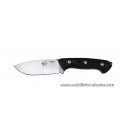 Cuchillo J&V AXARQUIA micarta negra