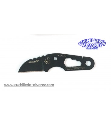 Cuchillo j&V SMALL KIDEX negro