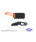 Cuchillo j&V SMALL KIDEX negro