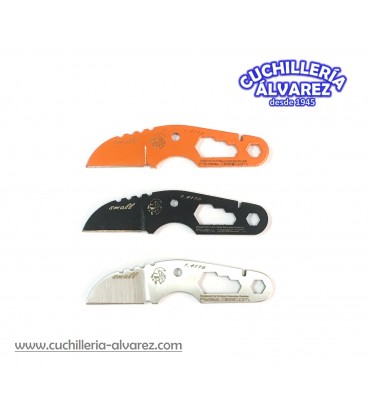 Cuchillo j&V SMALL KIDEX negro