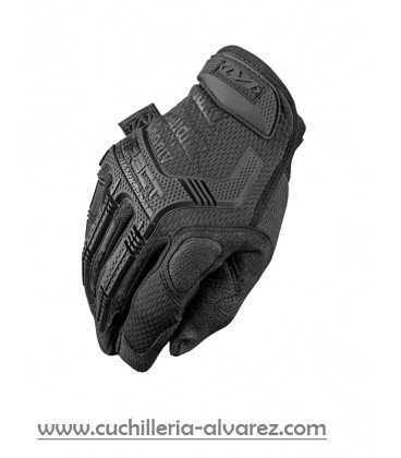 Guante MECHANIX M-PACT. Negro.Talla-M