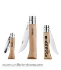 Kit OPINEL de cocina nomada