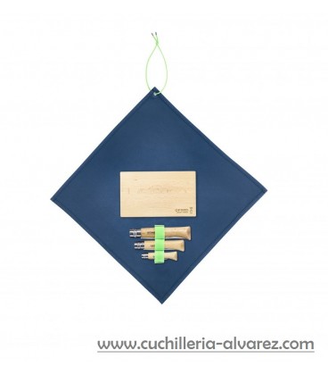 Kit OPINEL de cocina nomada