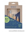 Kit OPINEL de cocina nomada