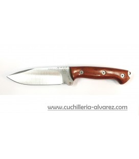 Cuchillo J&V Celtibero 2.0 cocobolo