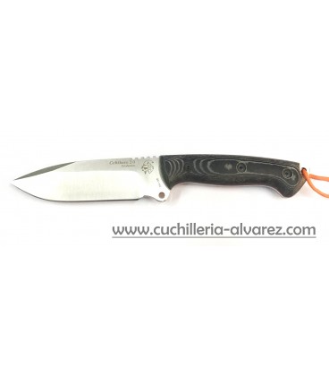 Cuchillo J&V Celtibero 2.0 micarta