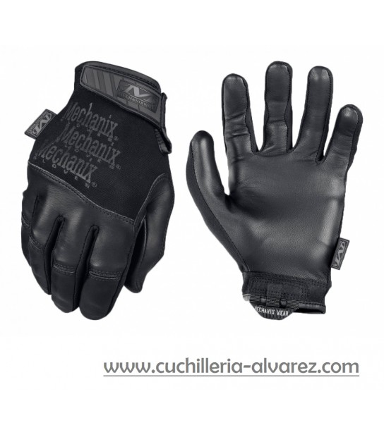 Guantes Tácticos, modelo The Original Glove. Marca Mechanix Wear