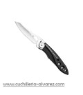 Leatherman SKELETOOL KB negra