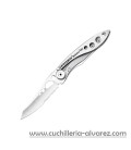 Leatherman SKELETOOL KBX acero