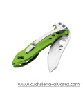 Leatherman SKELETOOL KBX verde