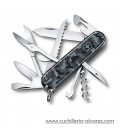 Victorinox HUNTSMAN camuflaje marino