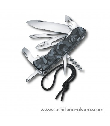 Victorinox SKIPPER camuflaje marino
