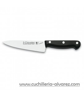 Cuchillo 3 CLAVELES 01152