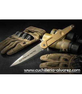 Extrema ratio BF4 LUCKY desert