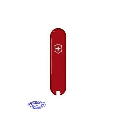 Cacha Victorinox frente roja 0.6223