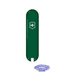 Cacha 58mm Victorinox frente verde