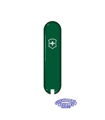 Cacha Victorinox frente verde