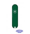 Cacha 58mm Victorinox frente verde