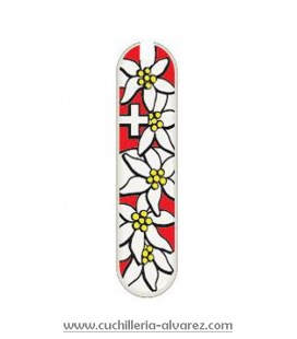 Cacha Victorinox frente Edelweiss