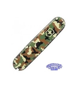 Cacha Victorinox frente camuflaje