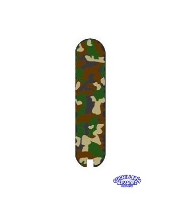 Cacha Victorinox trasera camuflaje