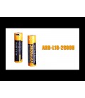 Bateria Fenix ARB-L18-2600U
