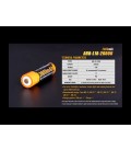 Bateria Fenix ARB-L18-2600U