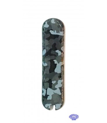 Camouflage Victorinox rear marine camouflage