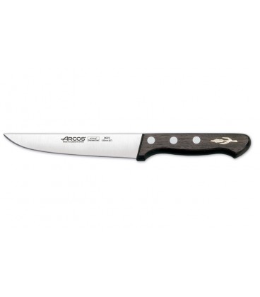 Cuchillo arcos cocina serie palisandro 262300