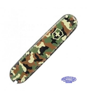 Cacha 91mm Victorinox frente camuflaje C-3694.3