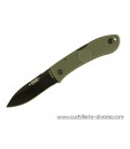 Navaja Kabar HUNTER green