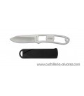 Kabar Dozier Skeleton Hard Sheath