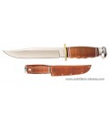 Kabar Leather Bowie 1236