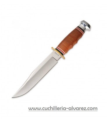 Kabar Leather Bowie 1236