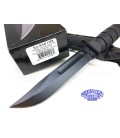 Kabar Short Black Straight Edge