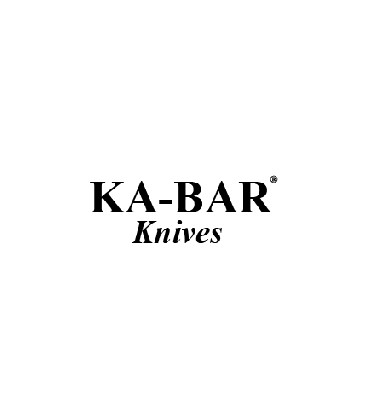 Kabar Short Black Serrated Eedge