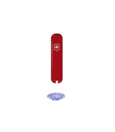 Cacha 74mm Victorinox frente roja C-6500.3