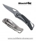 Navaja BLACK FOX BF-434 G10