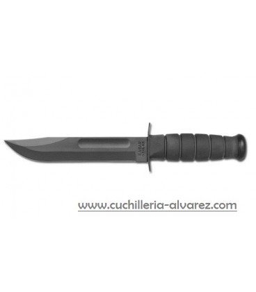 Kabar Black Fixed Blade KNF