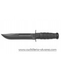 Kabar Black Fixed Blade KNF