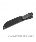 Kabar Black Fixed Blade KNF