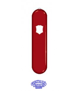 Cacha Victorinox frente roja