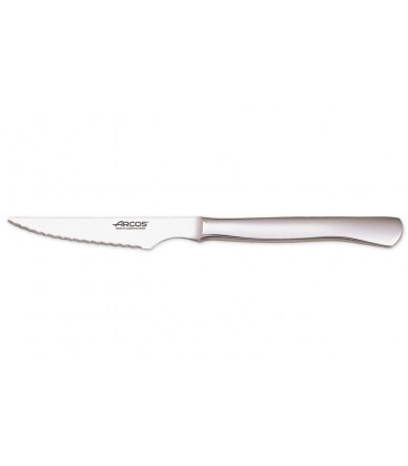 Cuchillo chuletero arcos de mesa 375500