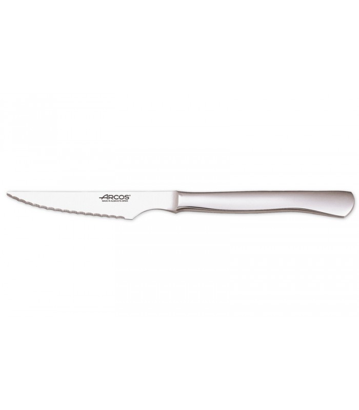cuchillo,cuchillo mesa, arcos,375500,nitrum,cocinero,chuletero,sierra