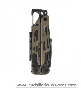 Leatherman SIGNAL Coyote