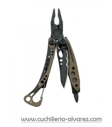 Leatherman SKELETOOL Coyote