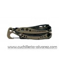 Leatherman SKELETOOL Coyote