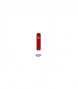 Cacha Victorinox frente roja Delemont