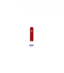 Cacha Victorinox 65mm frente roja Delemont