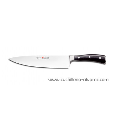 Cuchillo Wüsthof cebollero classic ikon